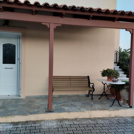 Lefki Studios Lakíthra Exterior foto