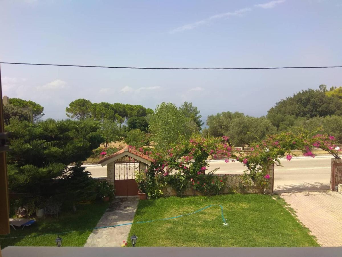 Lefki Studios Lakíthra Exterior foto