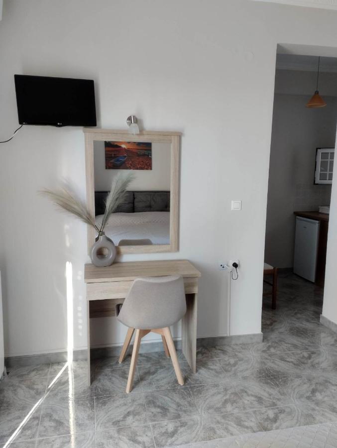 Lefki Studios Lakíthra Exterior foto