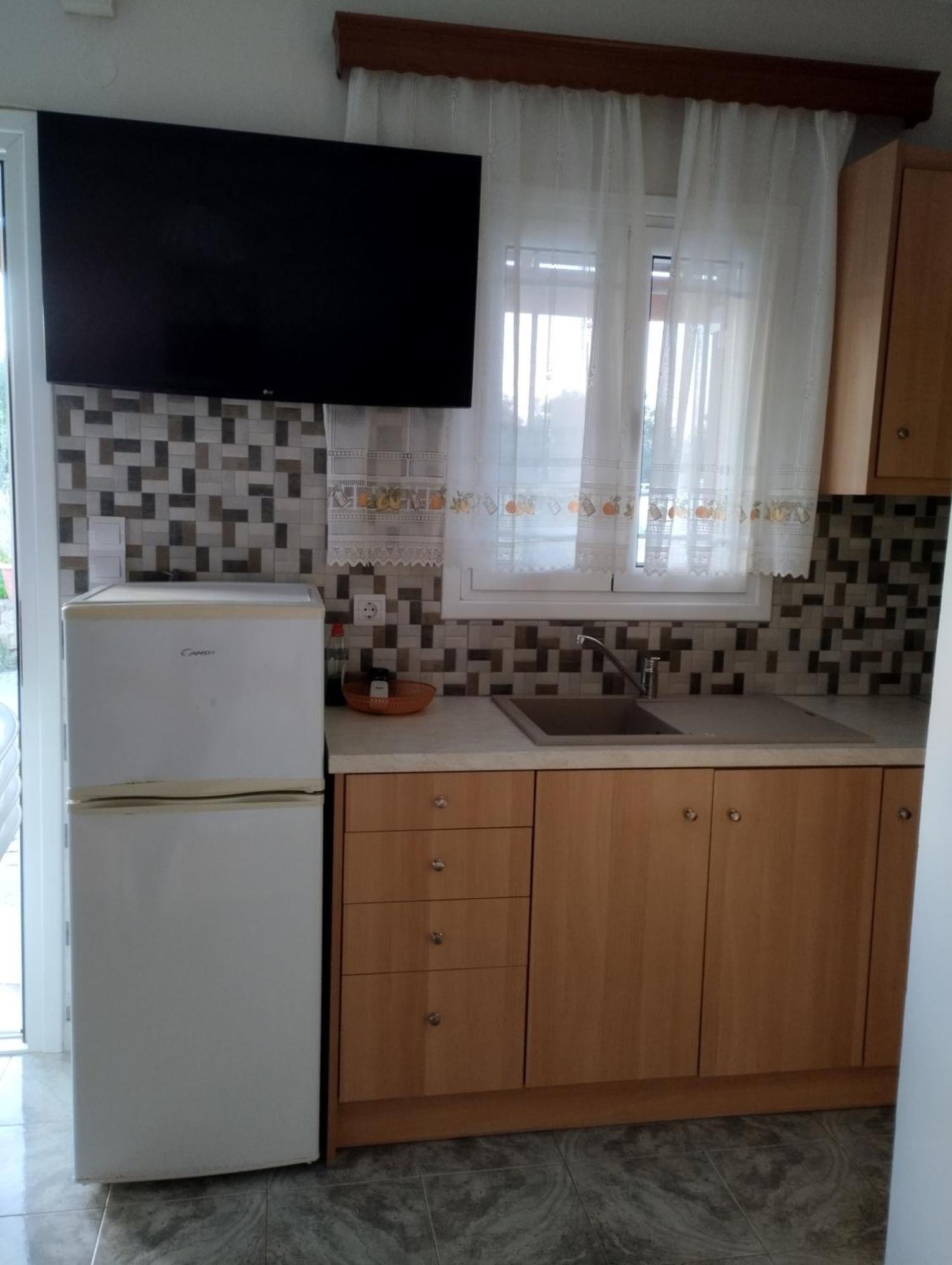 Lefki Studios Lakíthra Exterior foto