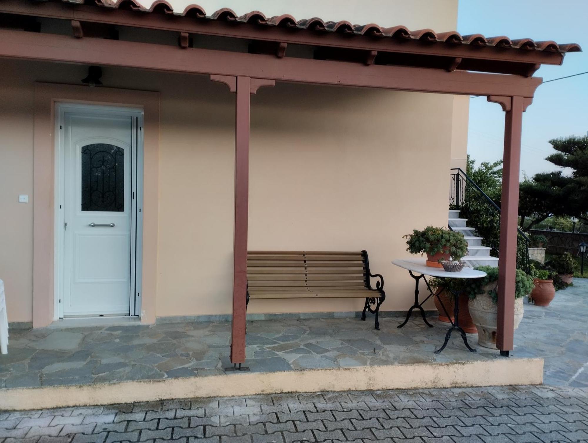Lefki Studios Lakíthra Exterior foto