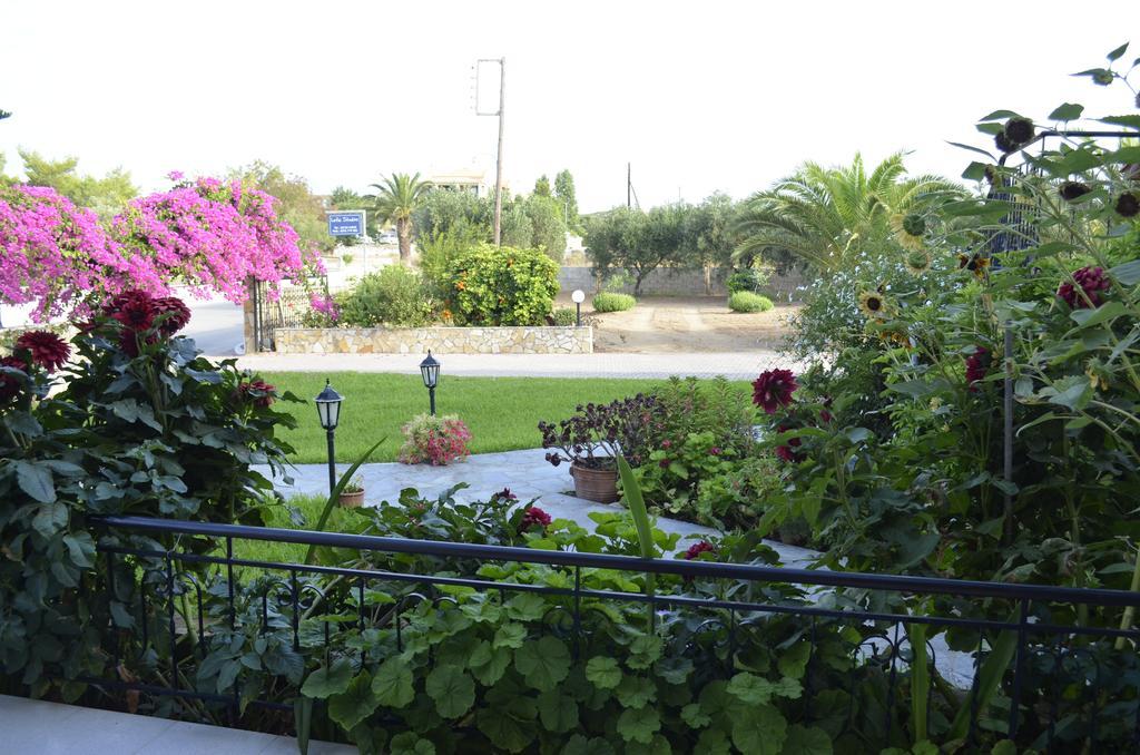 Lefki Studios Lakíthra Exterior foto