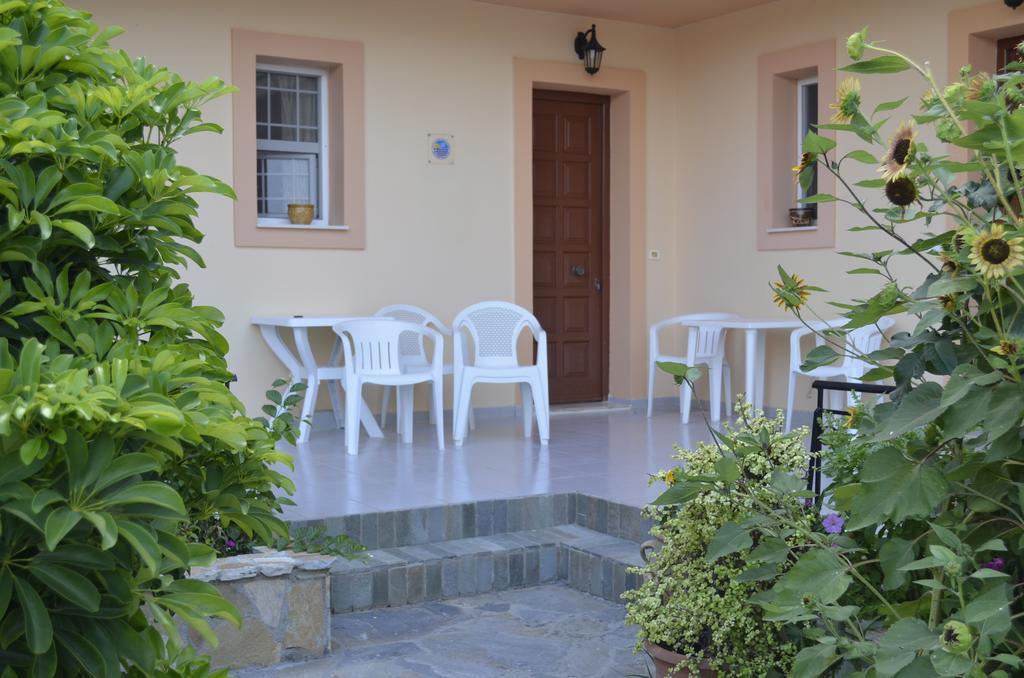 Lefki Studios Lakíthra Exterior foto